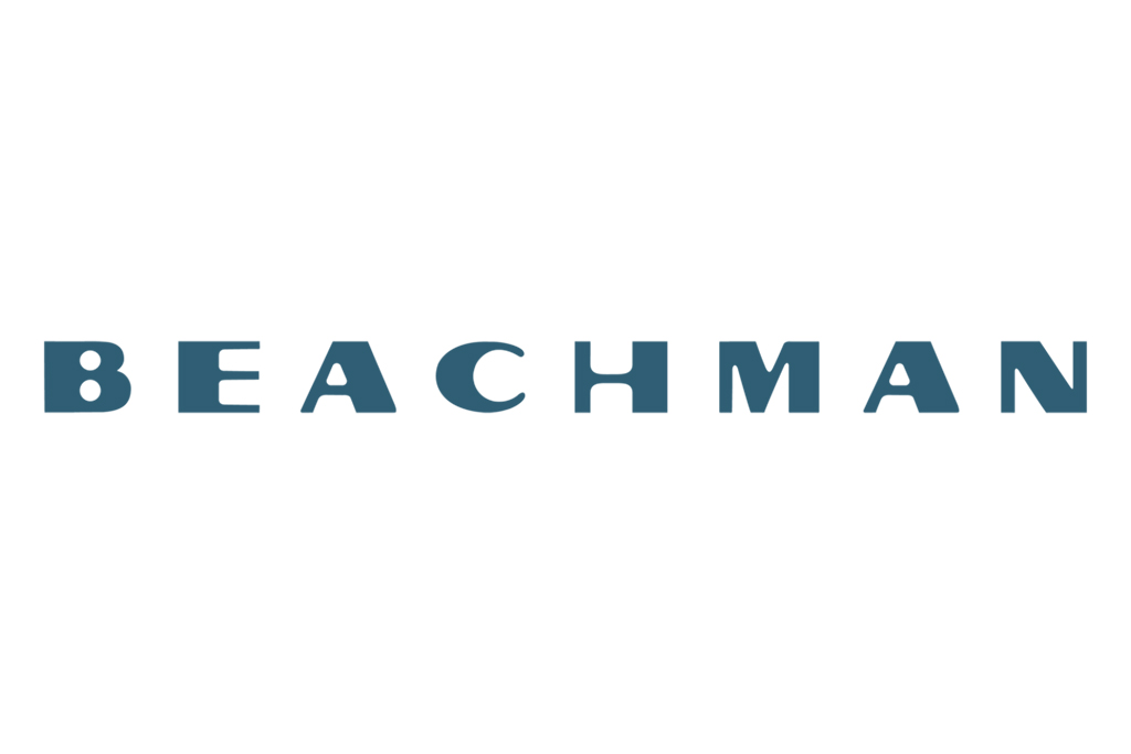 BEACHMAN logo