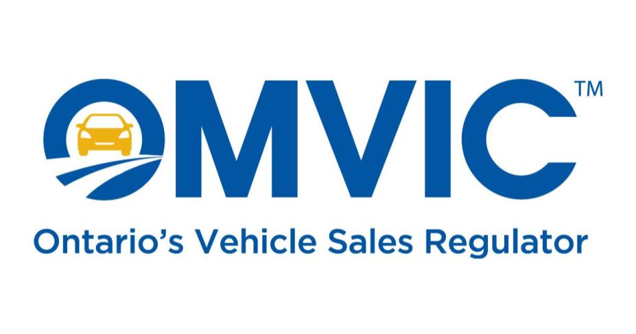 OMVIC logo