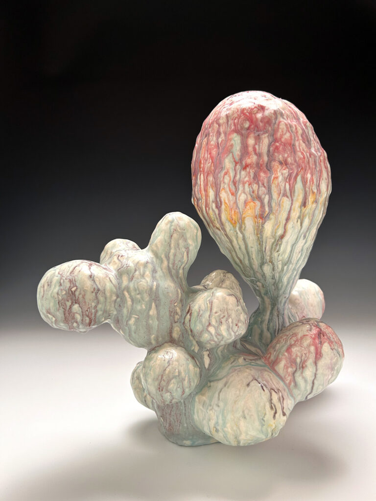 Growing Confliction: An Exhibition by Amy Wing-Hann Wong and Michelle Mendlowitz Guest Curator: Paige Lauren Stephen