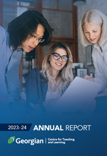 CTL Annual Report 2023-24 cover