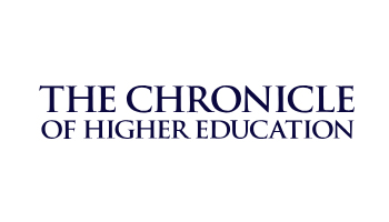 The Chronicle of Higher Education logo