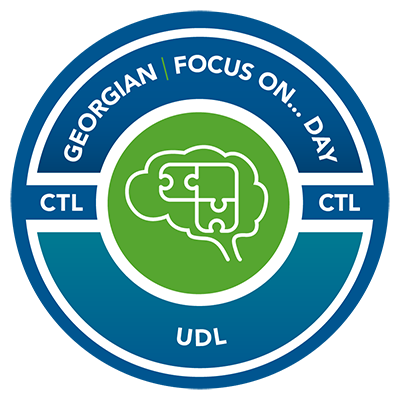 Focus on UDL logo