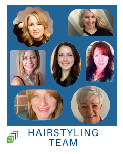 Team Award - Hairstyling 