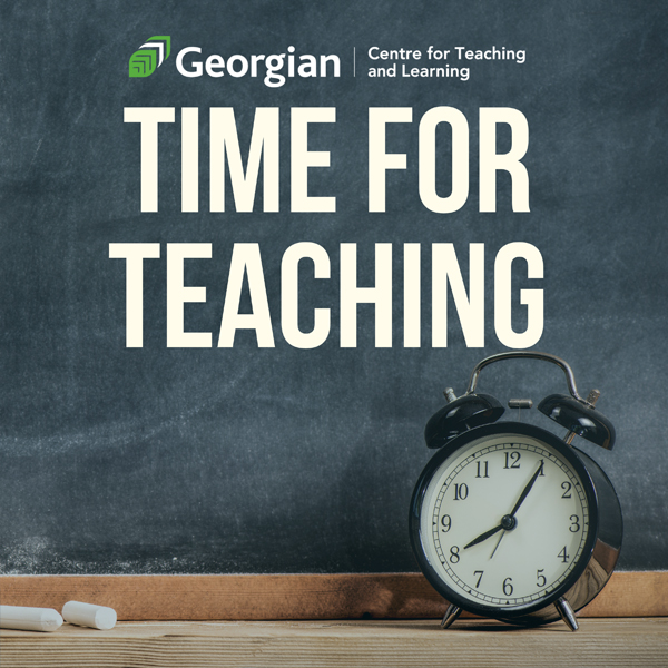 Cover image for Time for Teaching podcast