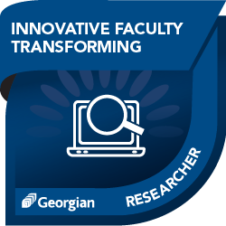 Transforming Researcher Badge