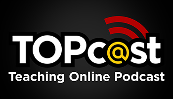 The Teaching Online Podcast