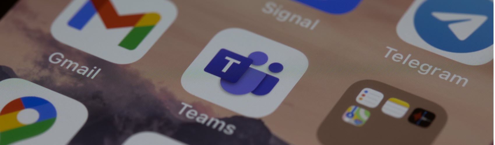 MS Teams hero banner
