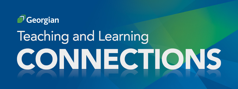 Teaching and Learning Connections Banner