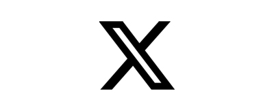 X logo