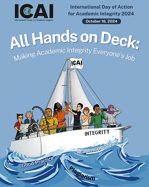 All Hands on Deck poster