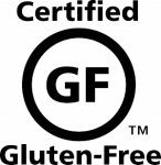 Certified gluten free logo
