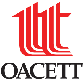 The Ontario Association of Certified Engineering Technicians and Technologists (OACETT) logo