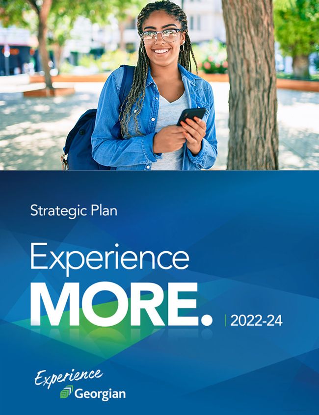 СŶƵ 2022-24 Strategic Plan. Experience MORE. Experience СŶƵ.