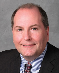 David Johnson, Associate Vice President, Digital Innovation at Georgian College