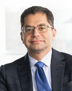 Maher Ghalayini, Associate Vice President, Academic at Georgian College