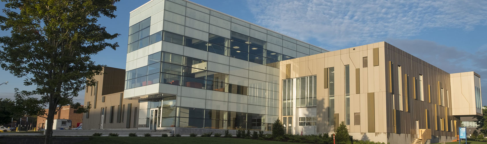 Peter B Moore Advanced Technology Centre- Barrie Campus