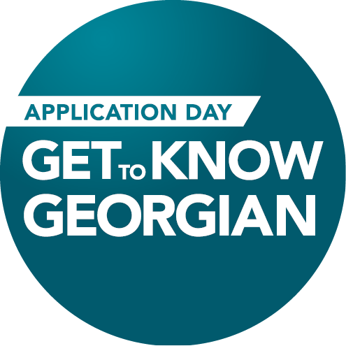 Get to Know Georgian Application Day