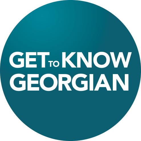Get to Know Georgian