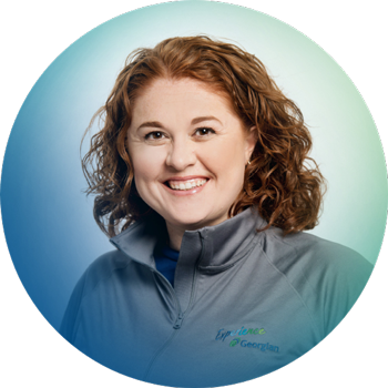 Kailey Hawkins, Student Recruitment Specialist at Georgian College