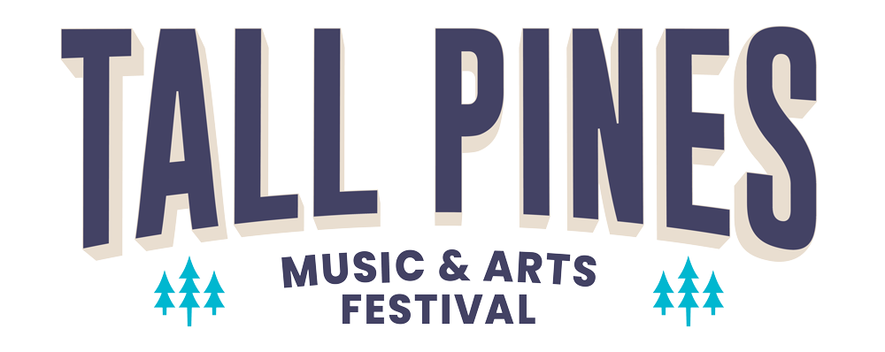 Tall Pines Music & Arts Festival logo