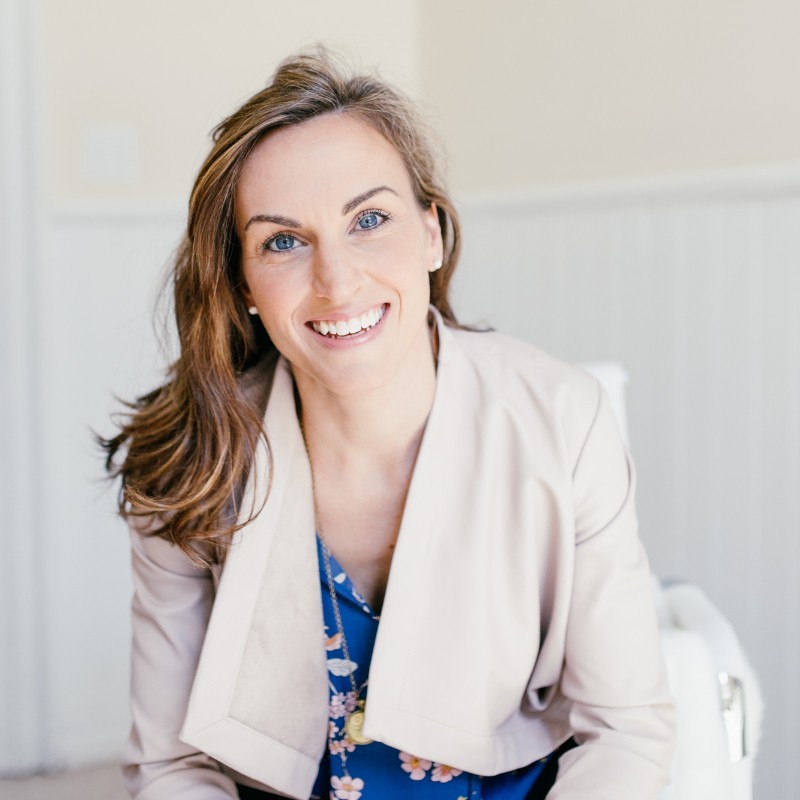 HBEC mentor Amanda Sutton