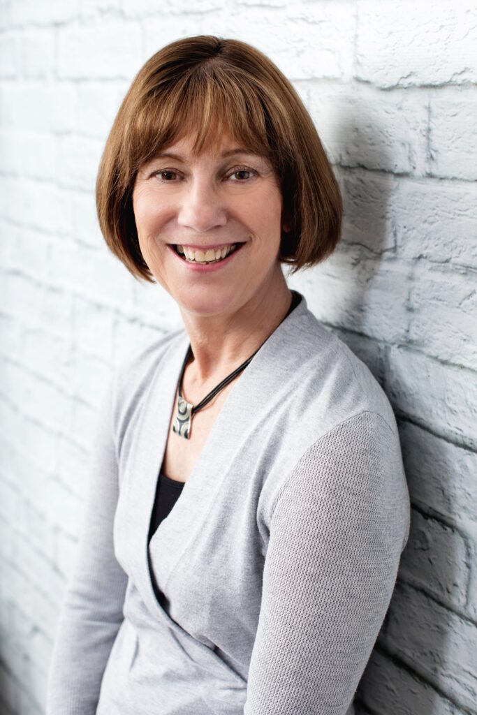 HBEC mentor Anne Dorsey