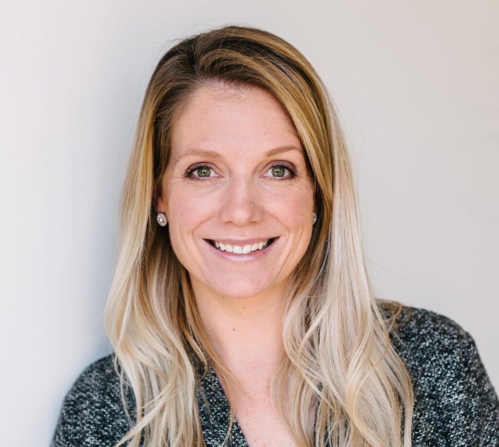 HBEC mentor Nicole French