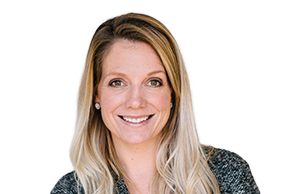 HBEC mentor Nicole French