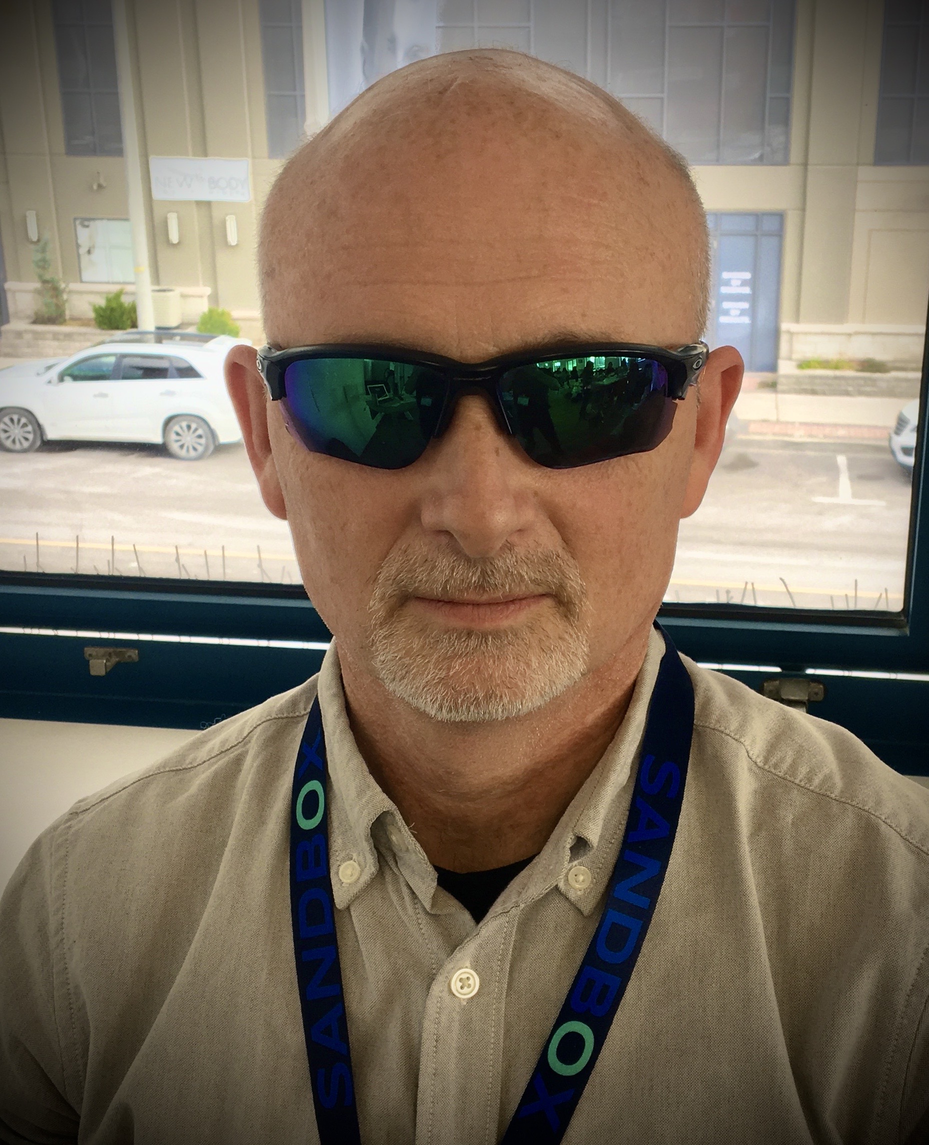 HBEC mentor Rob Cattle