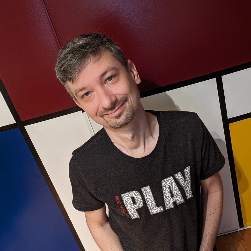 HBEC mentor Ryan Burwell