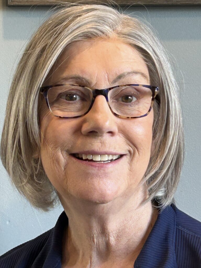 HBEC mentor Anne Dorsey