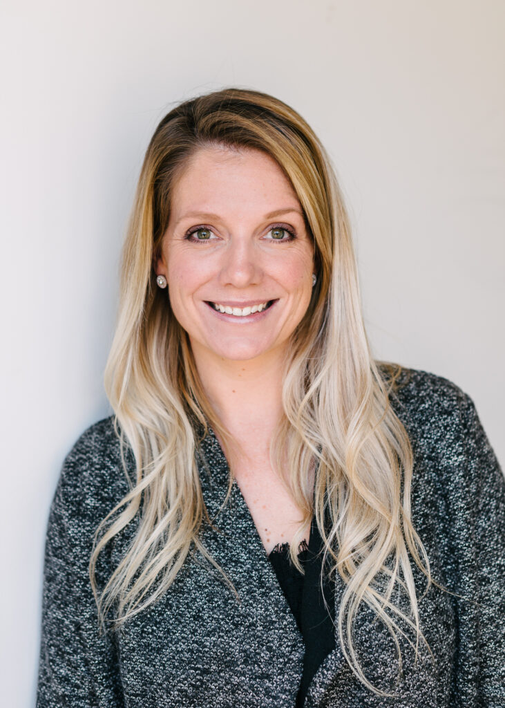 HBEC mentor Nicole French
