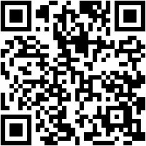 QR code for Eventee to register for the FOTC 2023 conference 
