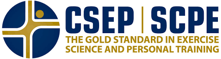 Canadian Society for Exercise Physiology (CSEP) | The gold standard in exercise science and personal training - logo