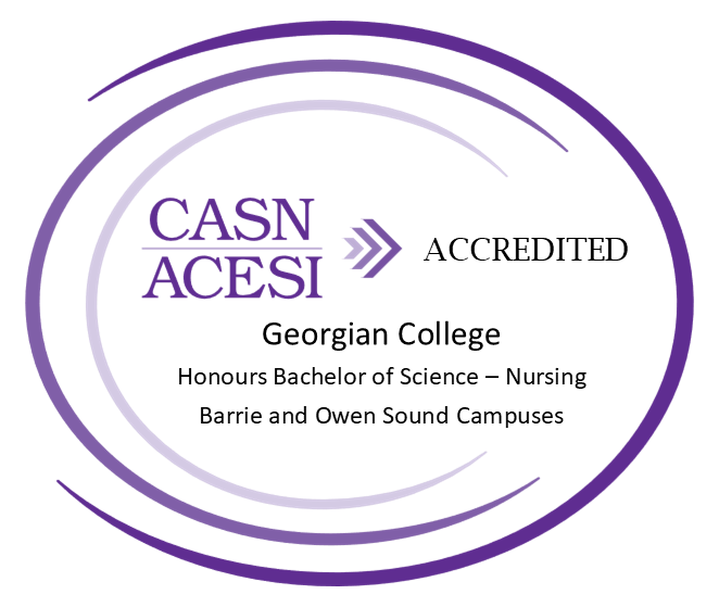 College of Nurses of Ontario logo