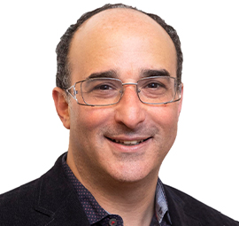 Headshot of Howard Bloom, faculty for the Honours Bachelor of Counselling Psychology degree program at Georgian College