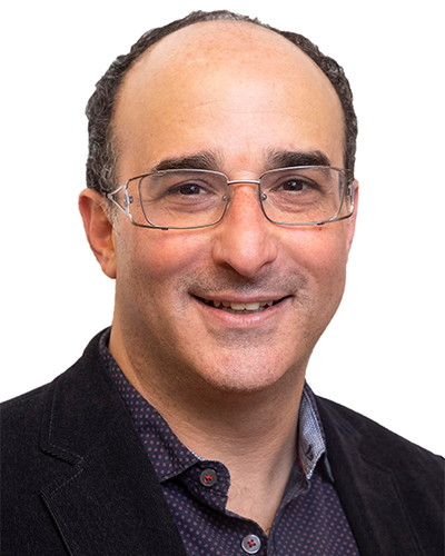 Headshot of Howard Bloom, faculty for the Honours Bachelor of Counselling Psychology degree program at Georgian College