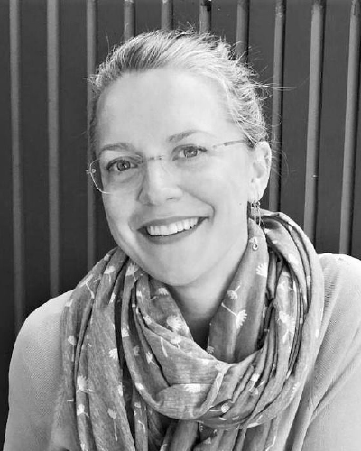 Leah Sherwood, Professor, Honours Bachelor of Interior Design program at Georgian College