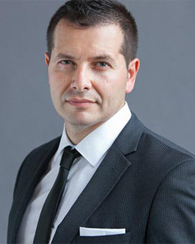 Michael Guido, Professor, Honours Bachelor of Interior Design program at Georgian College