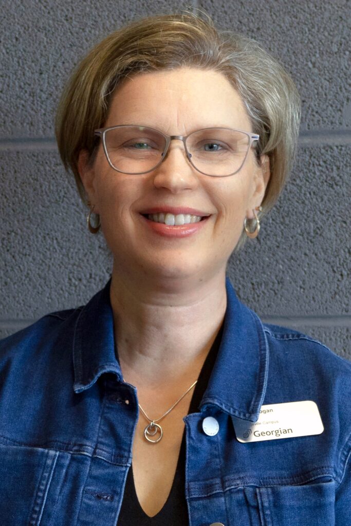 Mona Rogan, Honours Bachelor of Science - Nursing (BScN) faculty member