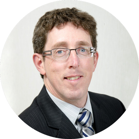 Tim Zado, Program Coordinator, Golf Industry Management, Georgian College