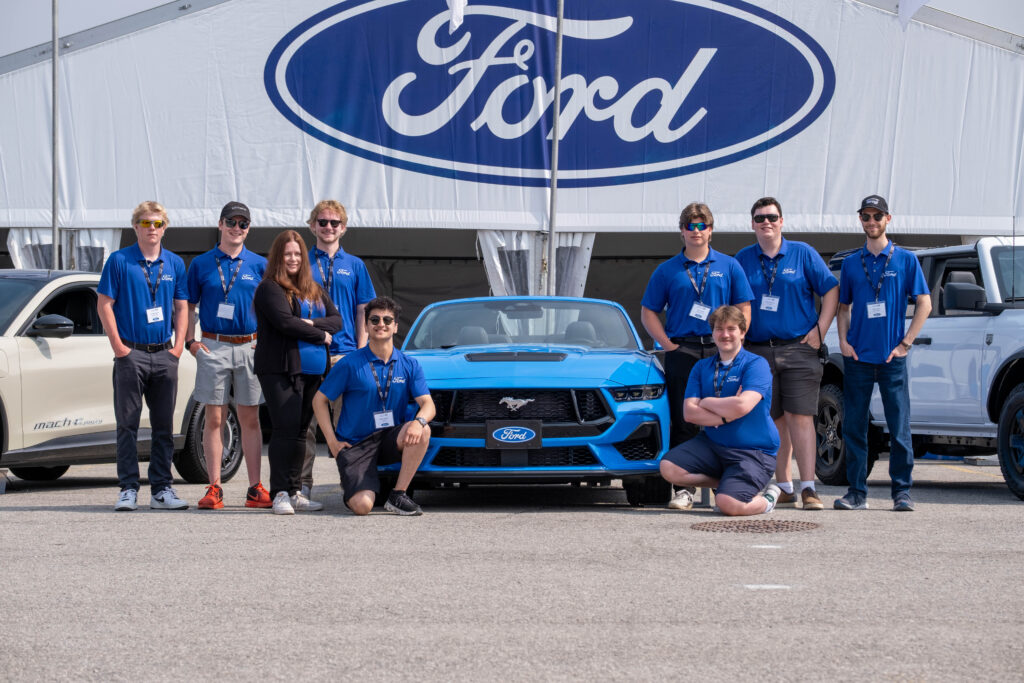 Georgian College Accelerator Icon