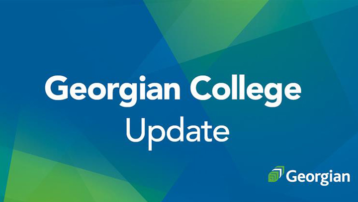 Georgian College update