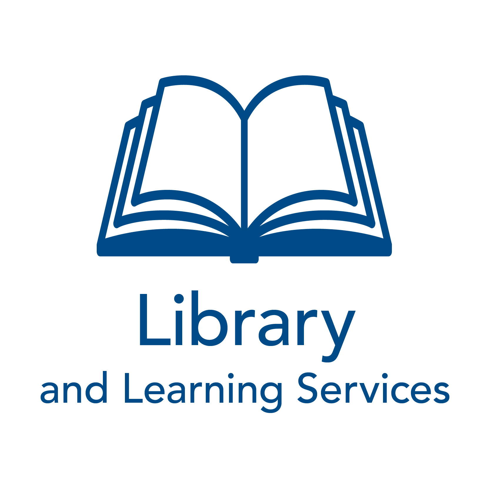 Library and Academic Success Logo