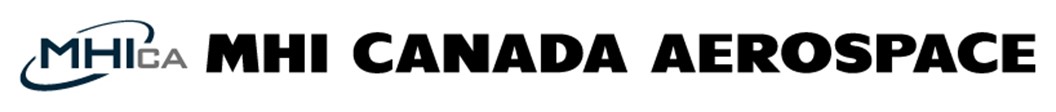 MHI Canada Aerospace logo