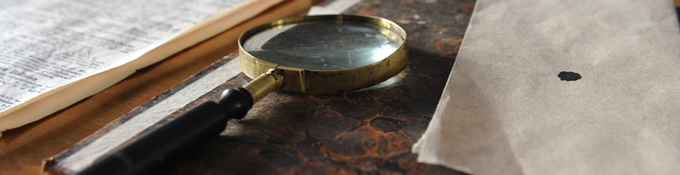 magnifying glass