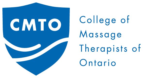 College of Massage Therapists of Ontario (CMTO) logo