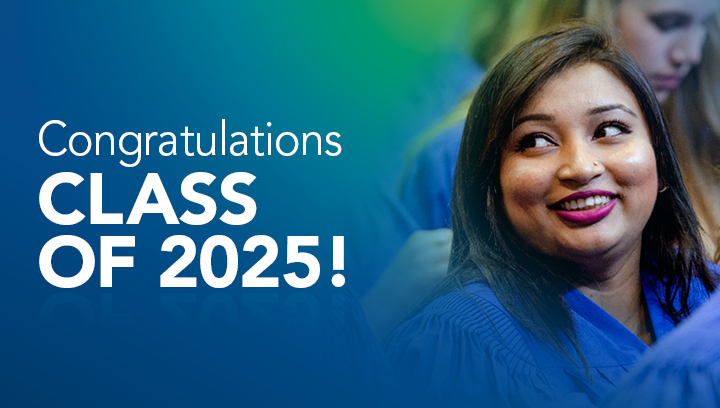 Congratulations, class of 2024!