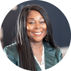 Claudine Cousins, Facilitator