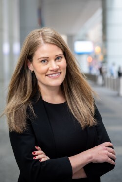 Jacquelyn Morton, Guest Speaker